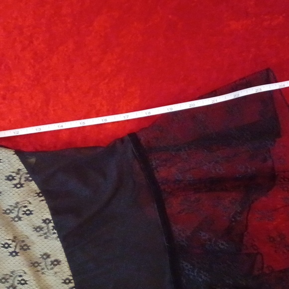 DOLLSKILL Delia's IN BLOOM SKIRT SET GREEN/BLACK - Picture 11 of 16